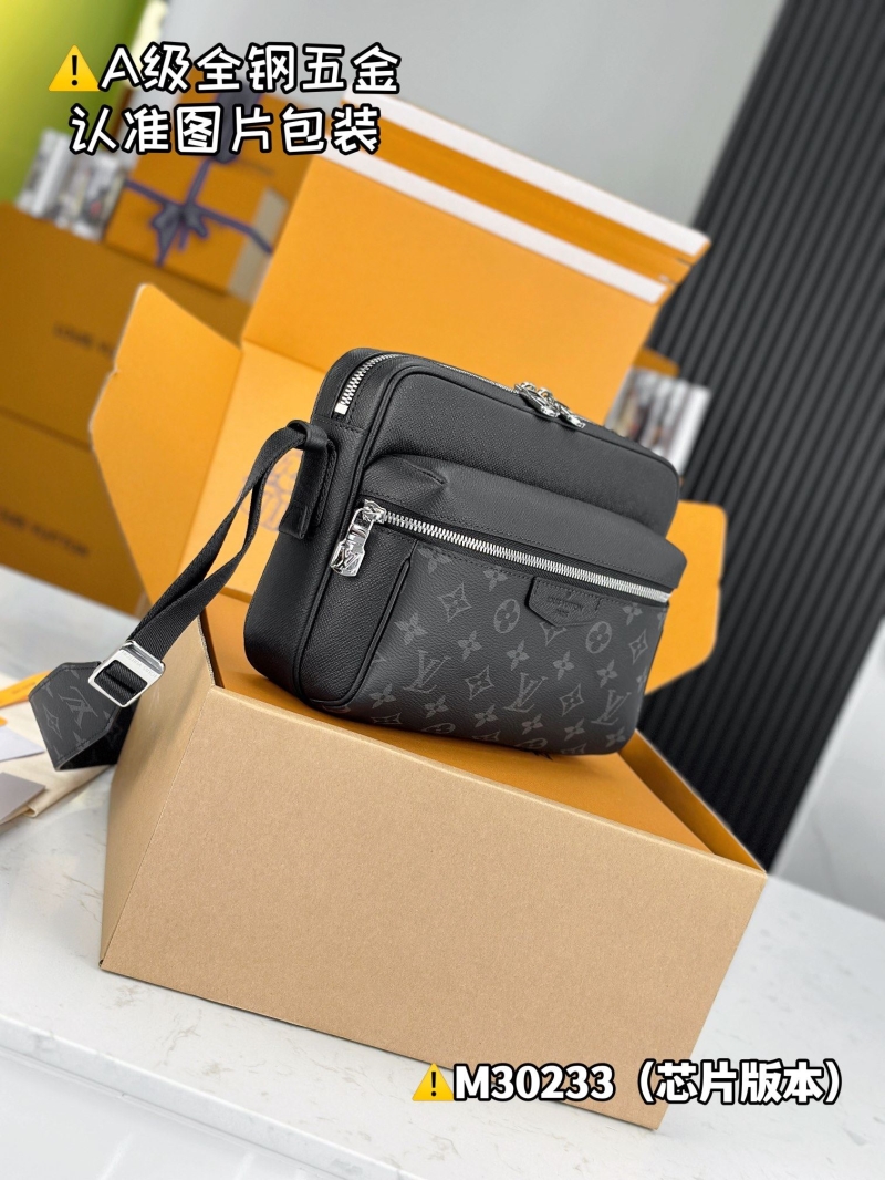 Mens LV Satchel Bags